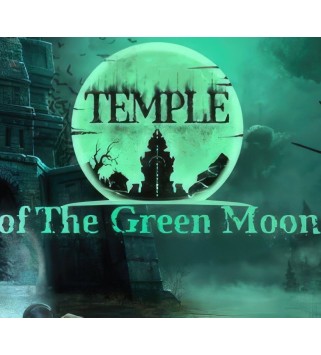 Temple of the Green Moon Steam Key GLOBAL